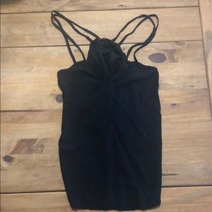 Brandy Melville - ONE SIZE - black top